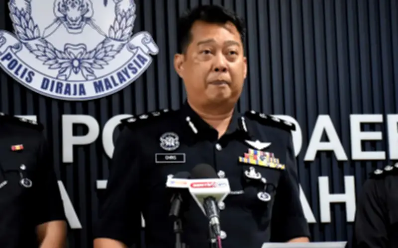 Budak 12 tahun lemas cuba selamat adik dihanyut arus deras