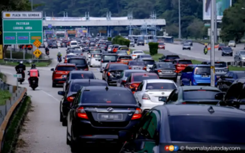 Budaya Kerja dan Kesesakan Lalu Lintas: Ancaman Tersembunyi kepada Kesihatan Rakyat Malaysia