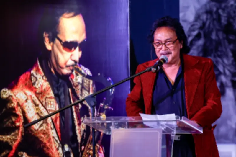 Buku 'Sentuhan Emas' Penuhi Hasrat Terakhir Komposer Ahmad Nawab Untuk Kekalkan Legasi
