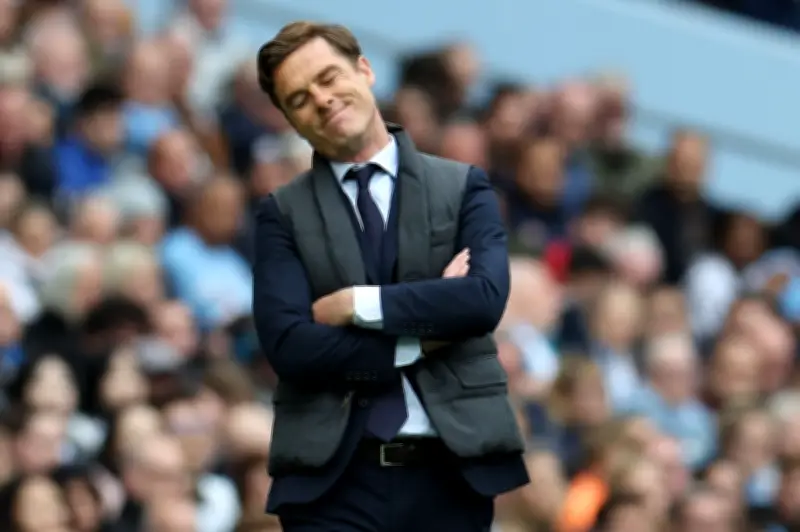 Burnley lepas Scott Parker selepas tersingkir dari Liga Perdana dengan 22 kekalahan