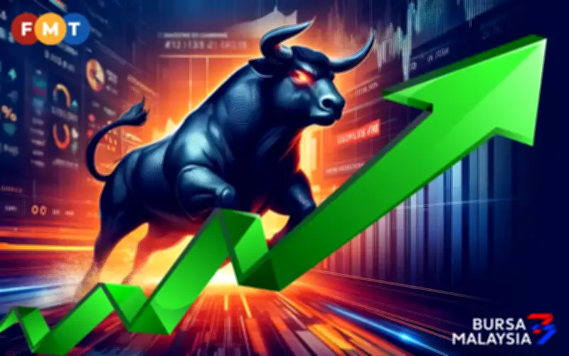 Bursa dibuka tinggi didorong permintaan saham berkaitan semikonduktor