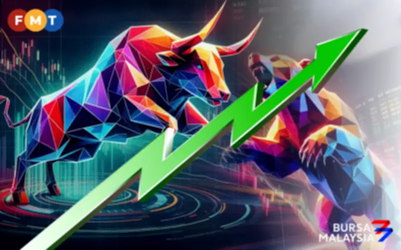 Bursa dibuka tinggi disokong saham perindustrian dan utiliti