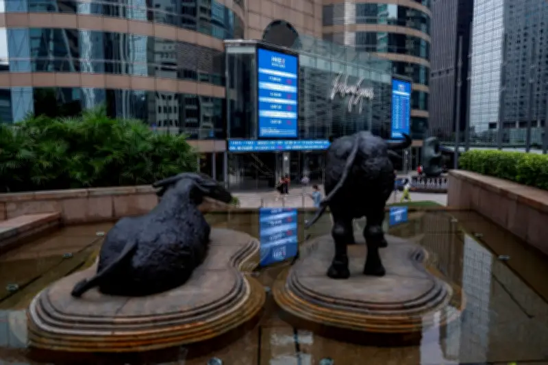 Bursa Hong Kong catat keuntungan suku tahun tertinggi, IPO terus kukuh
