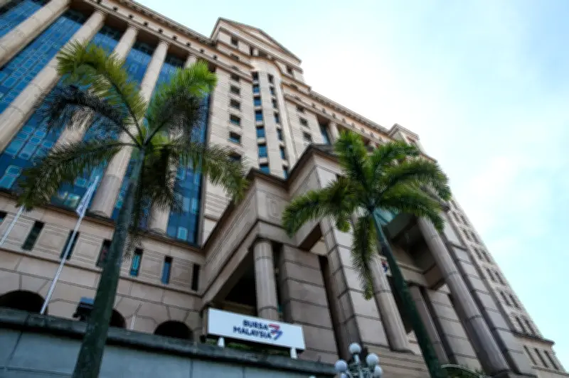 Bursa Malaysia Dibuka Lebih Rendah Walaupun Wall Street Mencatat Keuntungan