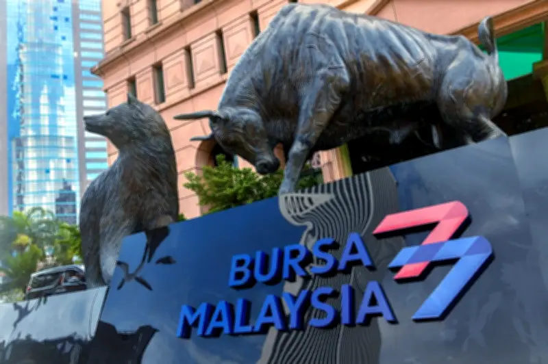 Bursa Malaysia dibuka tinggi, atasi kejatuhan Wall Street