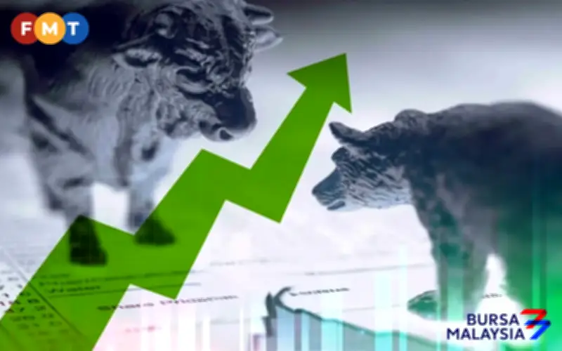 Bursa Malaysia Ditutup Lebih Tinggi Didorong Saham Teknologi, Hartanah dan Pembinaan