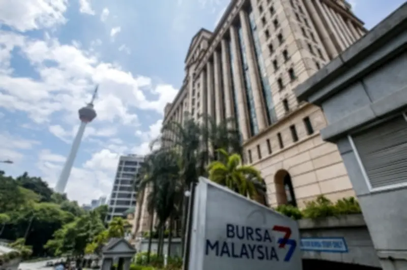Bursa Malaysia Naik Didorong Harapan Konflik Timur Tengah Mereda