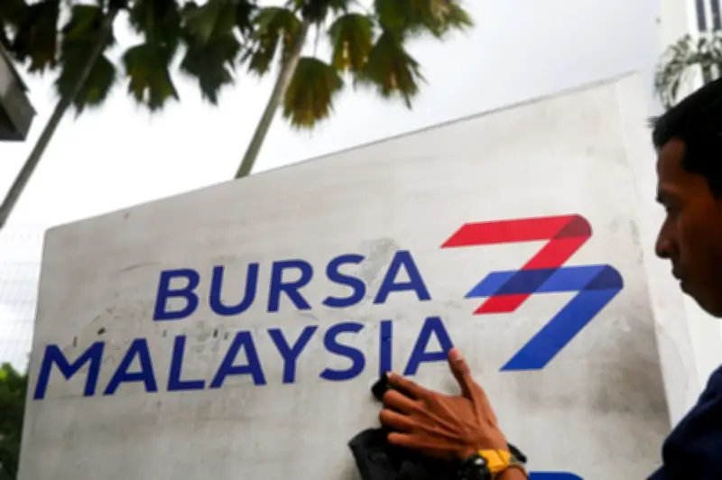 Bursa Malaysia Naik Tipis Pada Pembukaan, Dipacu Prestasi Wall Street