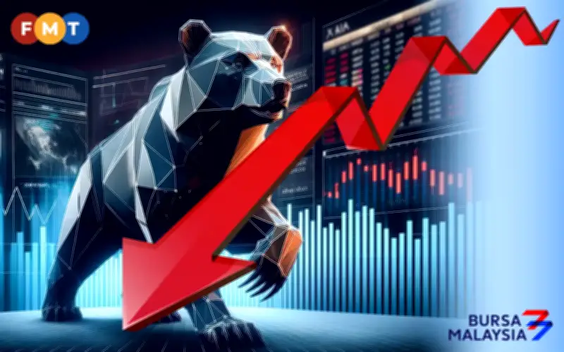 Bursa Malaysia Tumpul, Indeks KLCI Susut 3.97 Mata Akibat Konflik Timur Tengah
