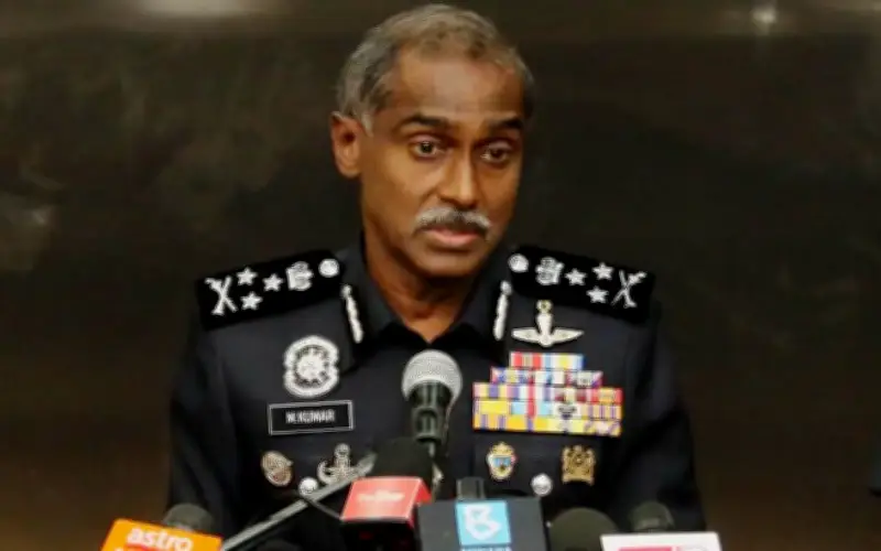 Buruan Jepun diburu 7 tahun dihantar pulang selepas ditahan di Kedah