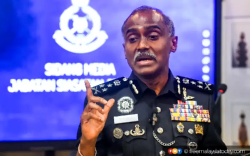 Buruan kes bunuh warga Jepun diberkas di Malaysia selepas 7 tahun