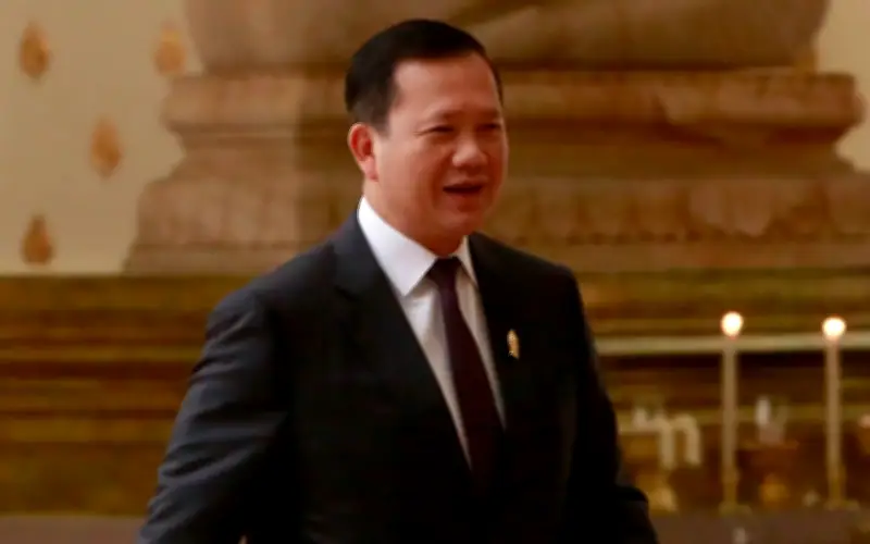 Cambodia Desak Thailand Segerakan Semula Perundingan Sempadan Yang Dipertikaikan