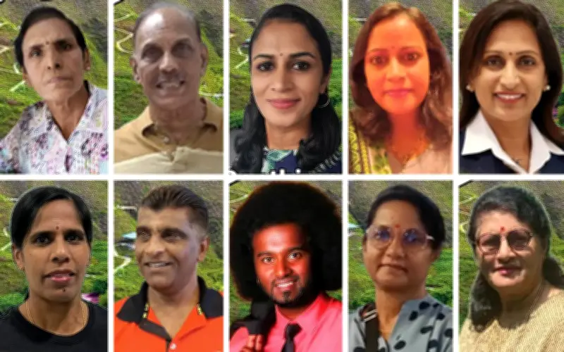 Cameron Highlands: Tempat Lahirnya Juara Larian Jarak Jauh Malaysia