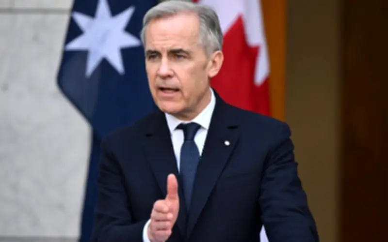 Carney Janji Tindakan Segera Untuk Ekonomi Kanada Terancam Trump Selepas Perolehi Majoriti