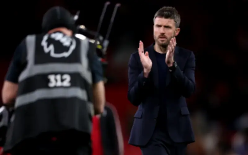 Carrick puji Casemiro dan Fernandes selepas kemenangan penting Man Utd
