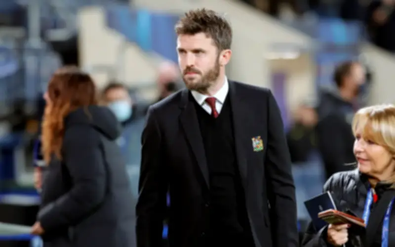 Carrick tidak kejar jawapan mengenai masa depannya di Man Utd