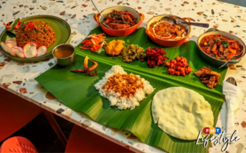 ‘Cekik the Food Chapter’ Hidupkan Jiwa Kampung di Bandar dengan Masakan Tradisional