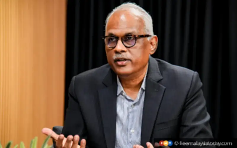 Charles Santiago desak audit bebas Bestinet, soal sistem FWCMS