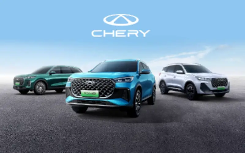 Chery sasar jadi 'Toyota plus Tesla' dalam pengembangan global