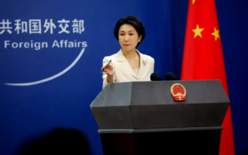 China Desak Hormat Hak Palestin Selepas Israel Lulus Undang-Undang Hukuman Mati