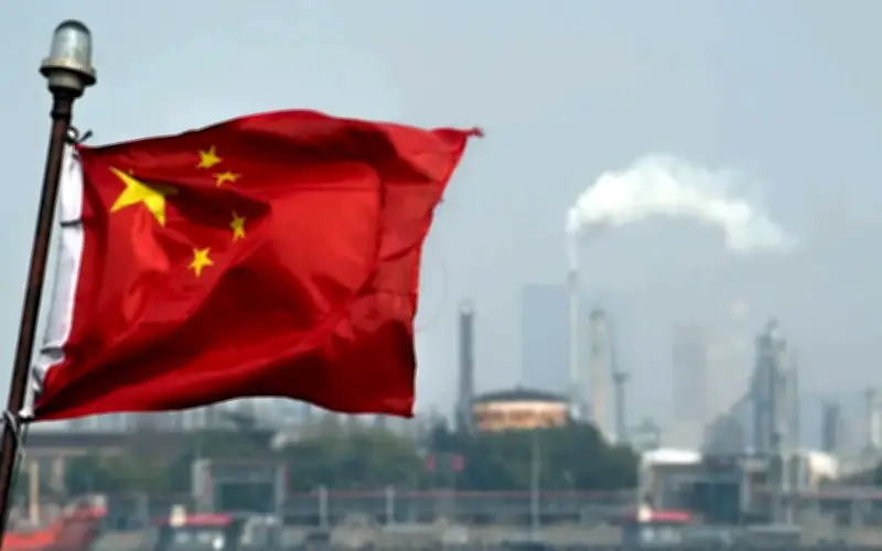 China gesa sara diri tangani 'kesukaran' ekonomi