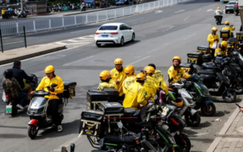 China Kenakan Denda RM17.1 Bilion kepada Platform Penghantaran Makanan Atas Isu 'Ghost Delivery'