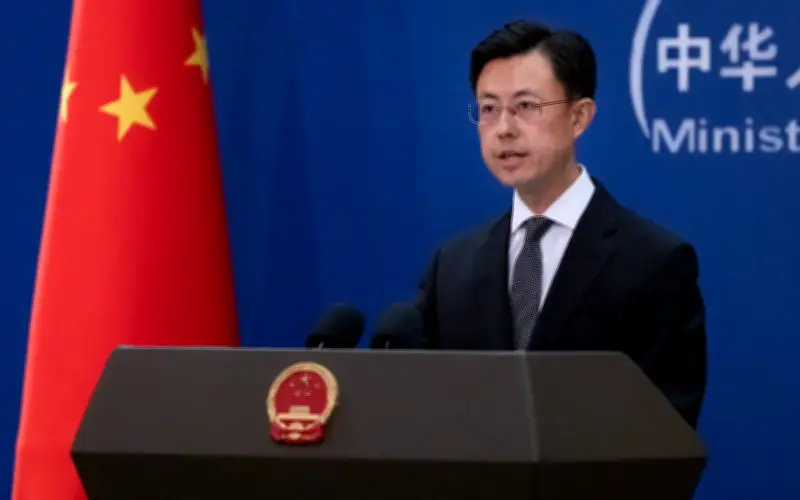 China nafi tuduhan AS curi teknologi AI, panggil 'tidak berasas'