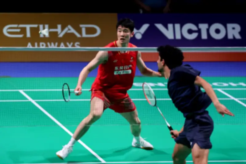 China pukul Australia 5-0 pada aksi pertama Piala Thomas 2026