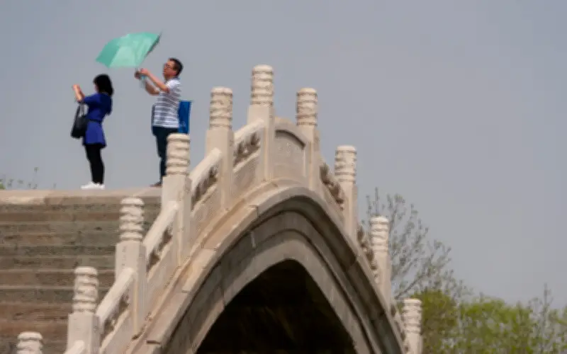 China Ramalkan Fenomena El Nino Sederhana-Kuat Akan Melanda Musim Panas dan Luruh