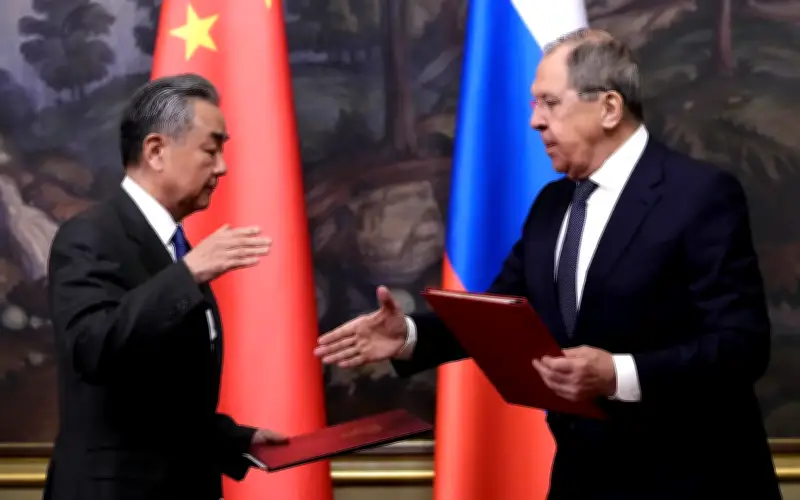 China Sedia Bekerjasama dengan Russia untuk Redakan Ketegangan Timur Tengah