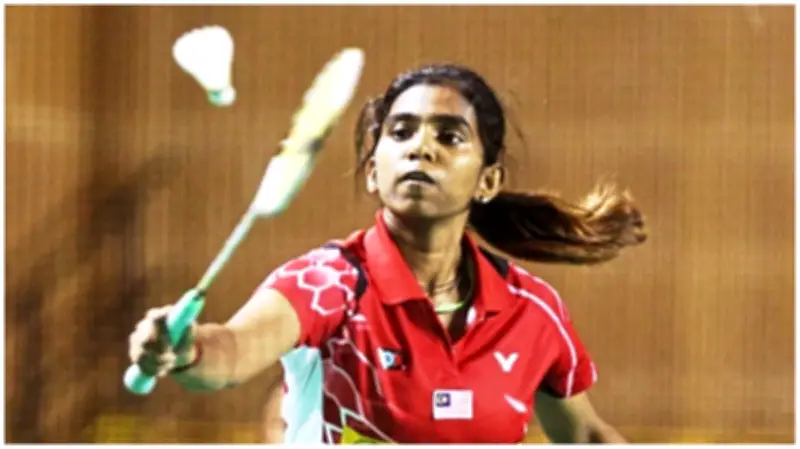 Chong Wei beri sokongan kepada Thinaah pimpin skuad Uber Cup Malaysia