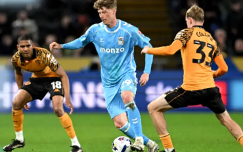 Coventry Hampir Pasti Kembali ke Liga Perdana Inggeris Selepas Seri di Hull