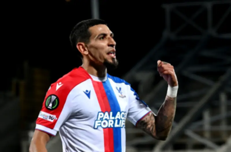 Crystal Palace Layak ke Separuh Akhir Liga Konferensi Walaupun Kalah di Fiorentina