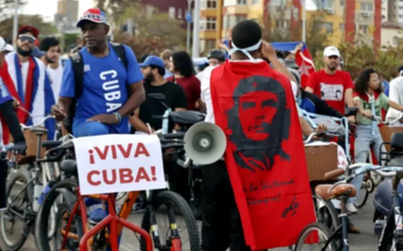 Cuba Beri Pengampunan kepada 2,010 Banduan sebagai Isyarat Kemanusiaan Sempena Easter