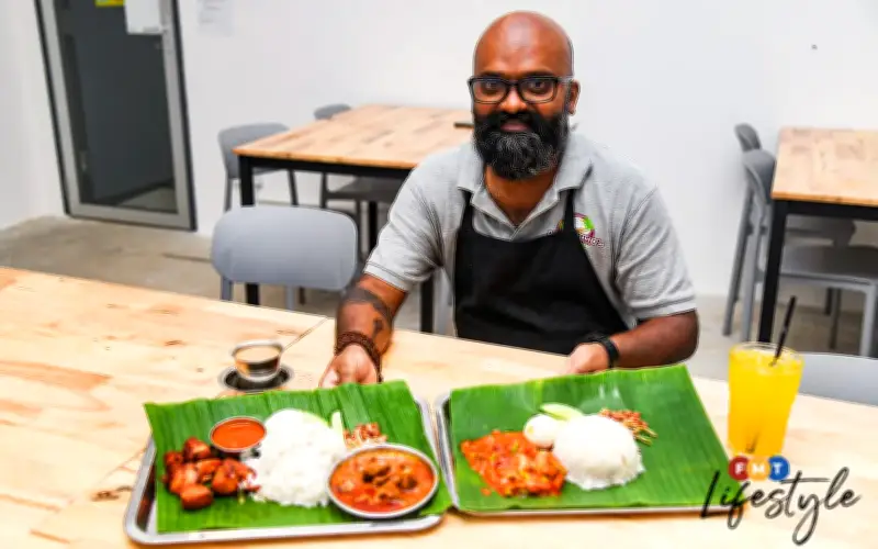 Dari Kehilangan Kerja Ke Kejayaan Perniagaan Nasi Lemak Anugerah