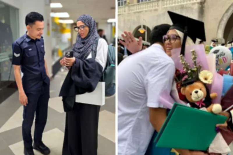 Dari Suri Rumah Ke Peguam: Azlina Temui Tujuan Selepas Anak Dituduh Bunuh