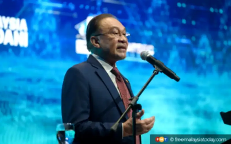 Dasar Tidak Berpihak Jadikan Malaysia Rakan Pertahanan Mudah, Kata PM Anwar