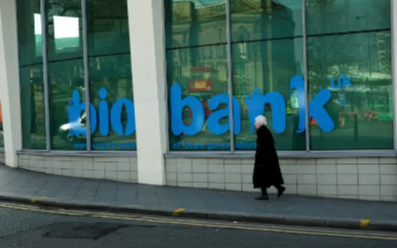 Data kesihatan 500,000 rakyat UK didakwa dijual di China