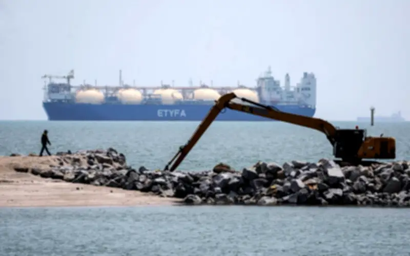 Data Penjejakan Tunjukkan Pengangkutan di Hormuz Lesu Ketika Sekatan AS Berkuat Kuasa