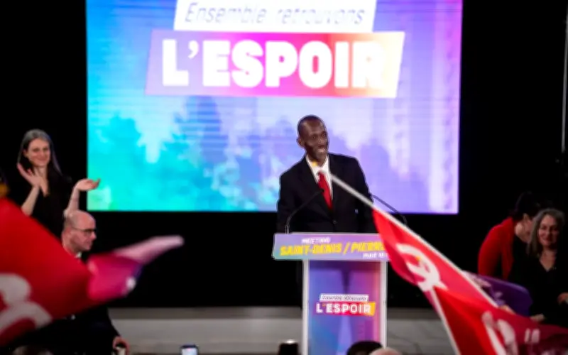 Datuk Bandar Perancis Kutuk Masyarakat 'Semakin Rasis' di Bekas Kuasa Penjajah