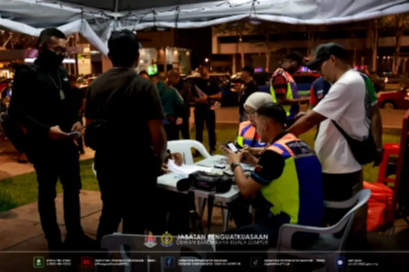 DBKL Teruskan 'Op Lens', Rampas Lebih Banyak Kamera Daripada 'Photo Touts' di KLCC