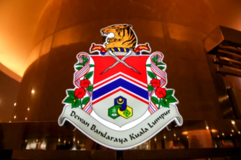 DBKL Tutup Jambatan Jalan Yew Setiap Malam 10-21 April untuk Kerja Pembinaan Semula