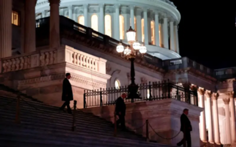 Demokrat AS Gagal Hadkan Kuasa Perang Trump di Iran