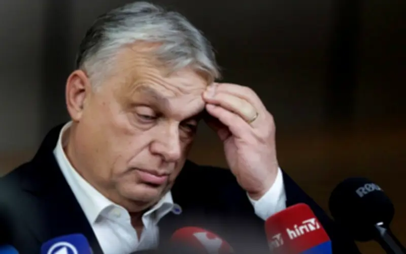 Demokrat AS Sorak Kekalahan Sekutu Trump, Orban di Hungary