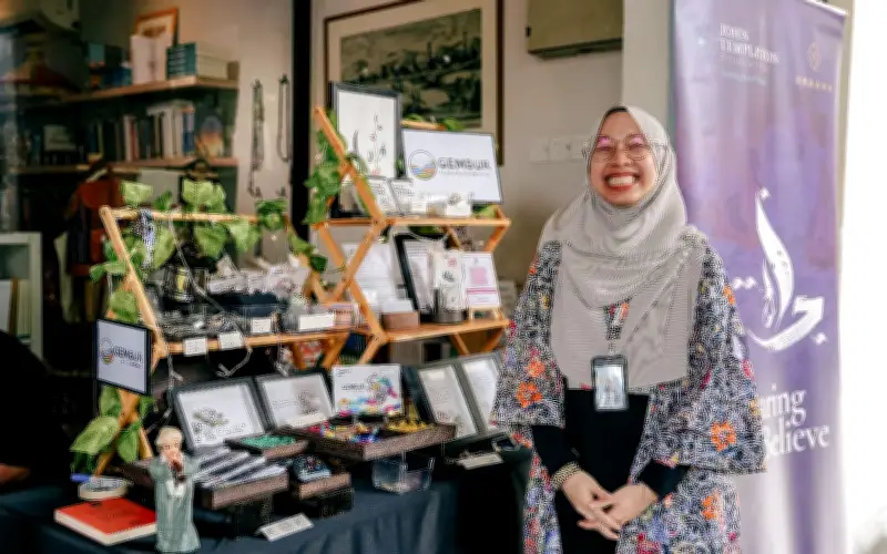 Diagnosis Autisme Natrah Pada Usia 30-an Bawa Kelegaan dan Penerimaan Diri