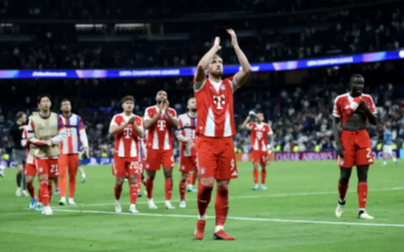 Diaz, Kane Beri Bayern Kelebihan di Liga Juara-Juara Menentang Real Madrid