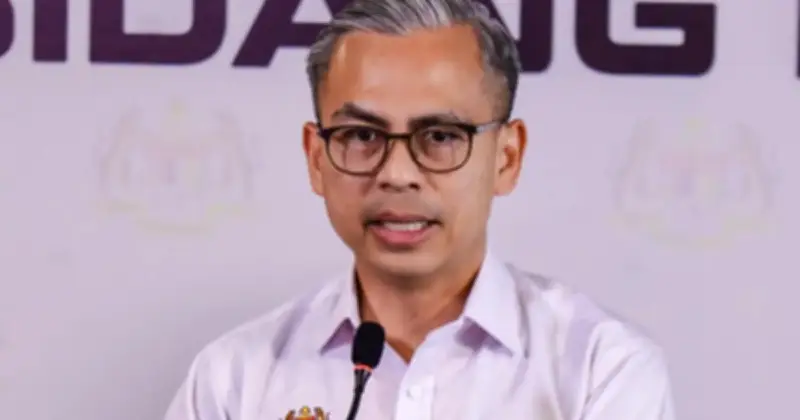 Diesel ke Australia bukan dari Malaysia, Fahmi sahkan transit komersial