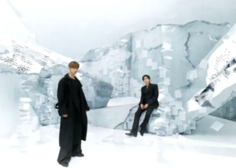 DK dan Seungkwan Seventeen Lancar Single Baharu 'Feel Me' Hari Ini