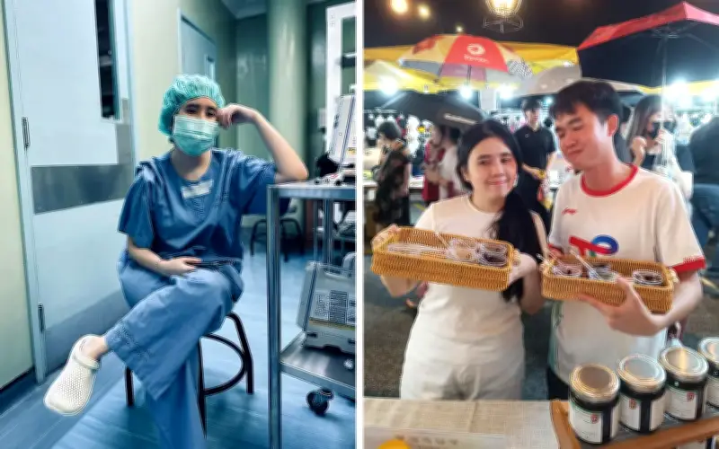 Doktor Cemerlang Pilih Perniagaan Mentega Kekang Daripada Kerjaya Perubatan