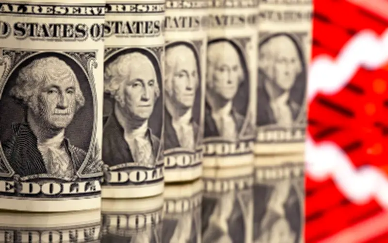 Dolar AS Merosot Ketika Pedagang Timbang Perang Iran vs Harapan Gencatan Senjata
